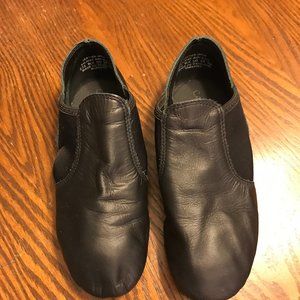 Capezio E-Series Slip On Jazz Shoe - Adult